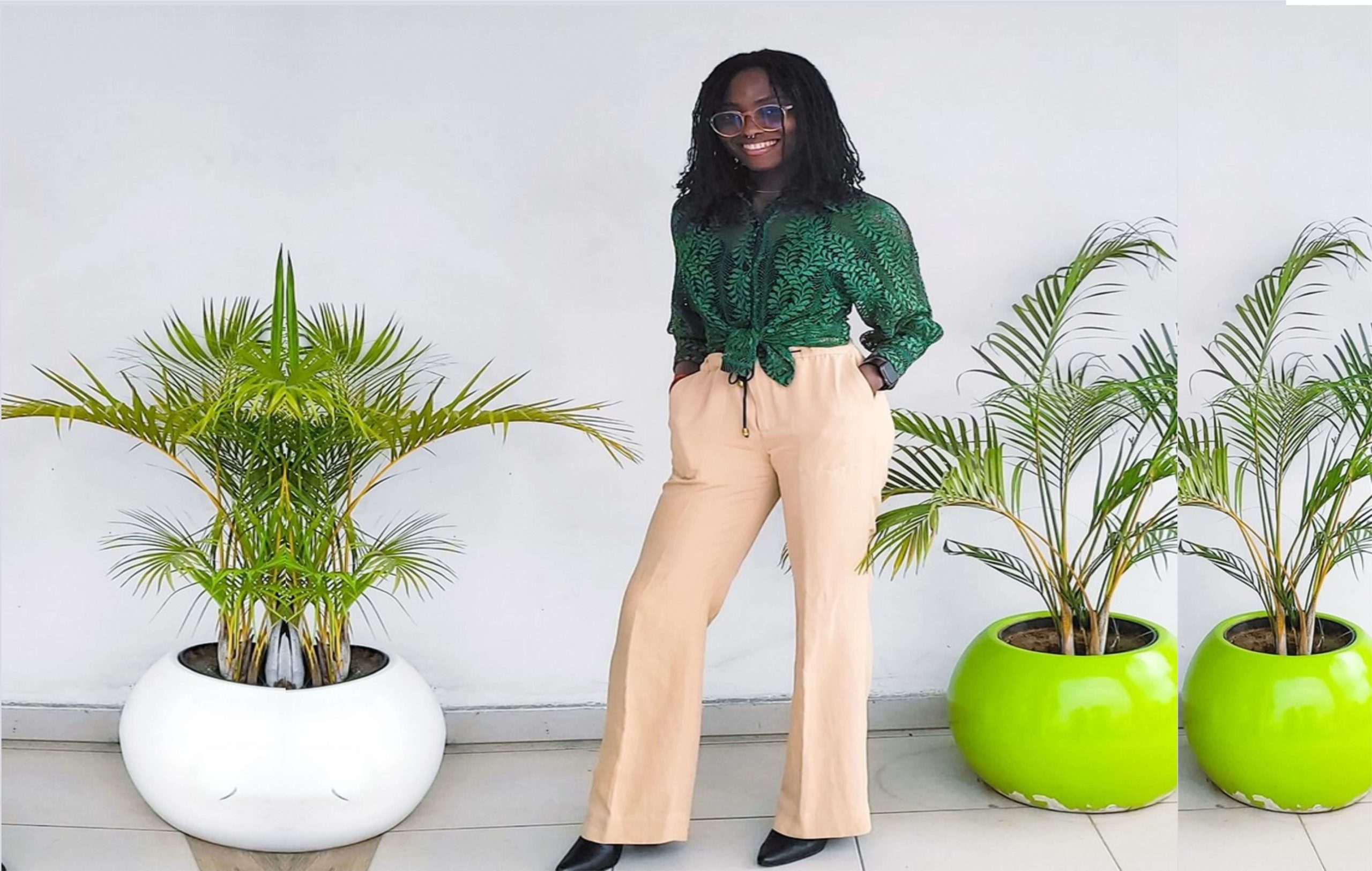 Meet Adesewa Ademeso, Product Designer And Lead Q/A