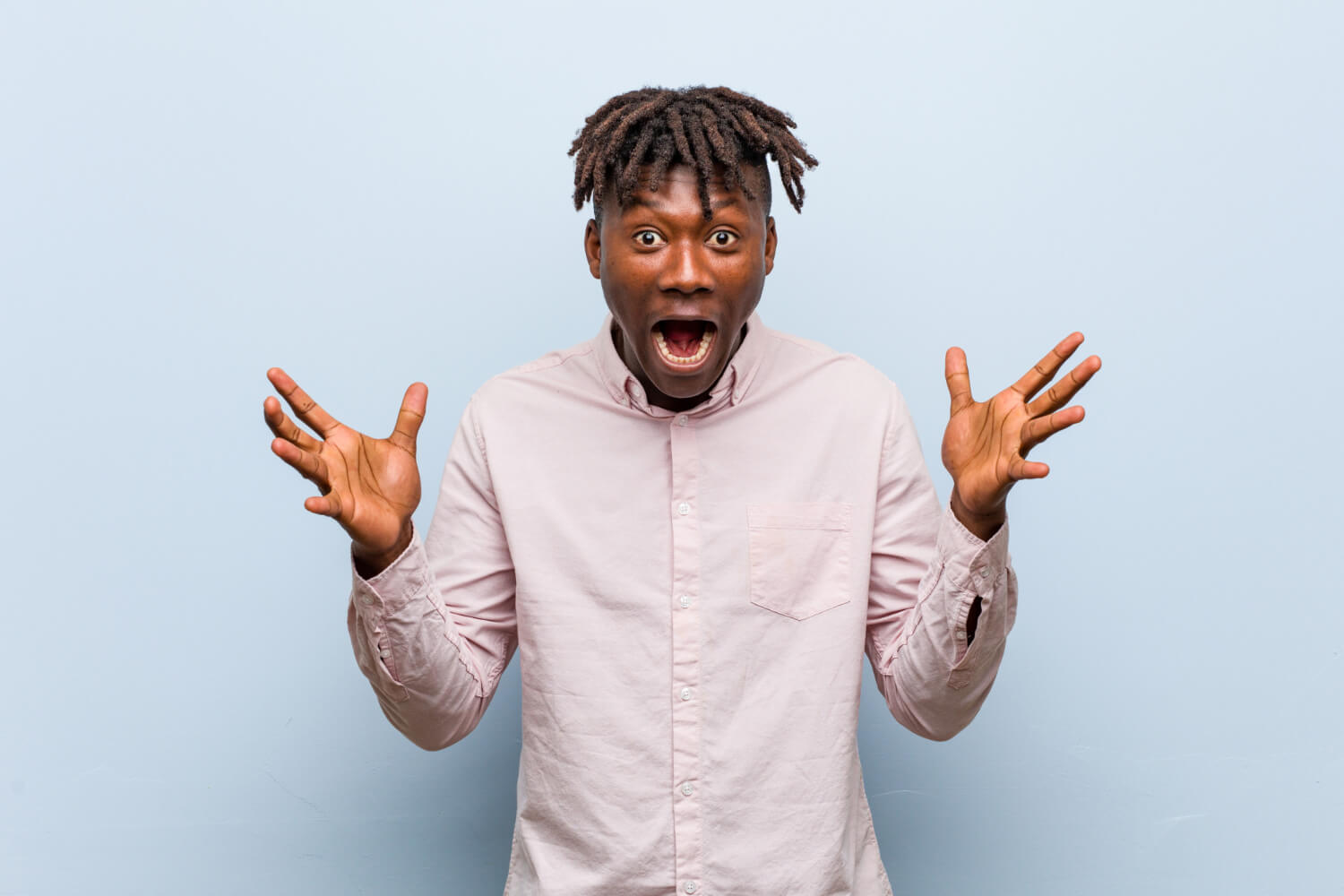 sofri celebrating customers